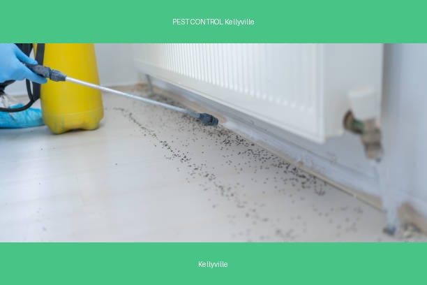 PEST CONTROL Kellyville